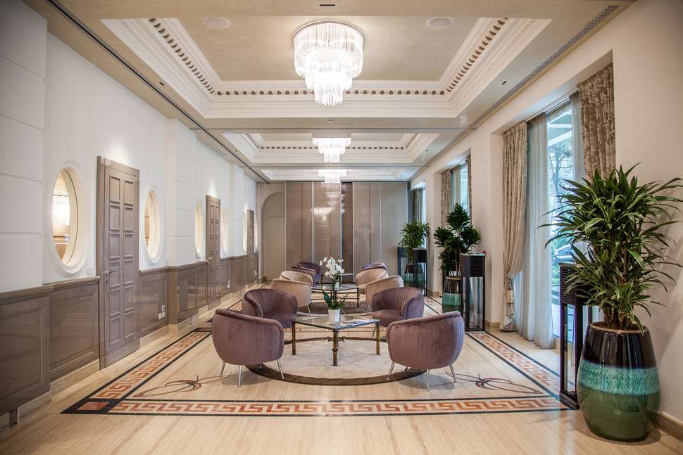Een foto van Hotel Aurelia