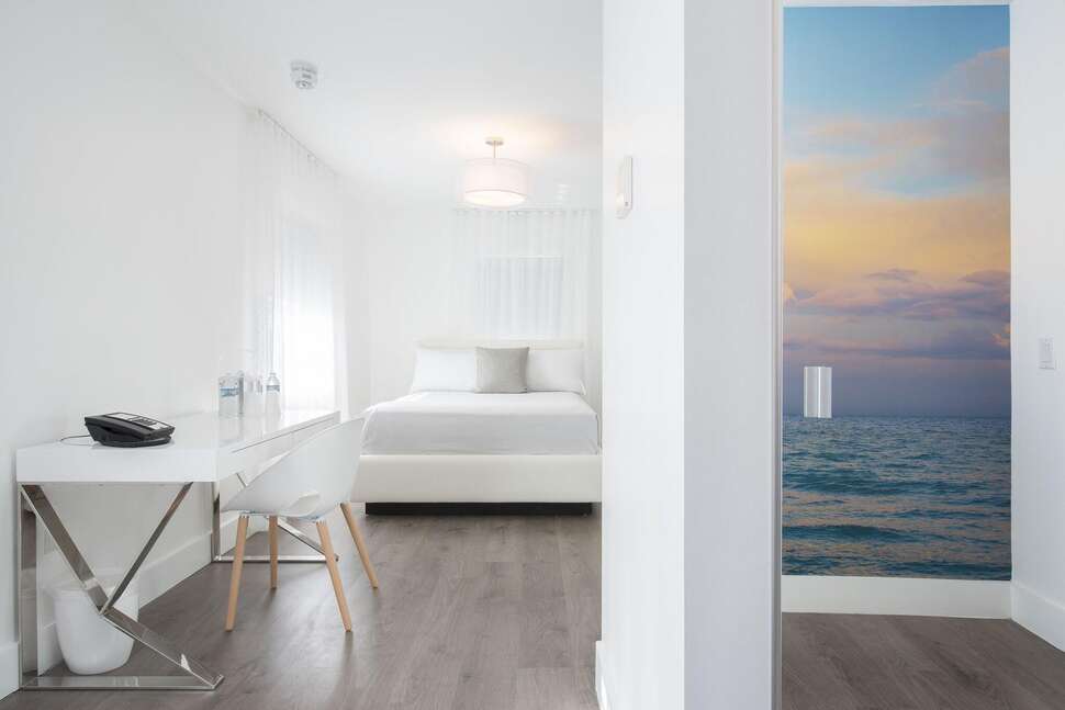 Een foto van The President Hotel