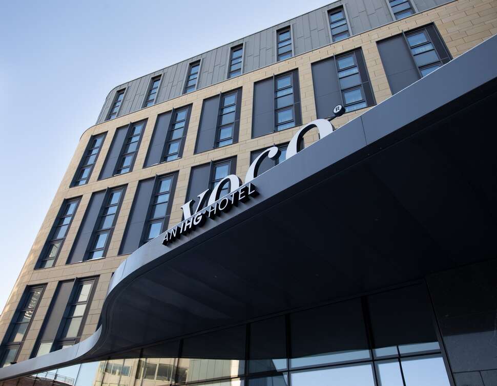 Een foto van Voco Edinburgh Haymarket by IHG