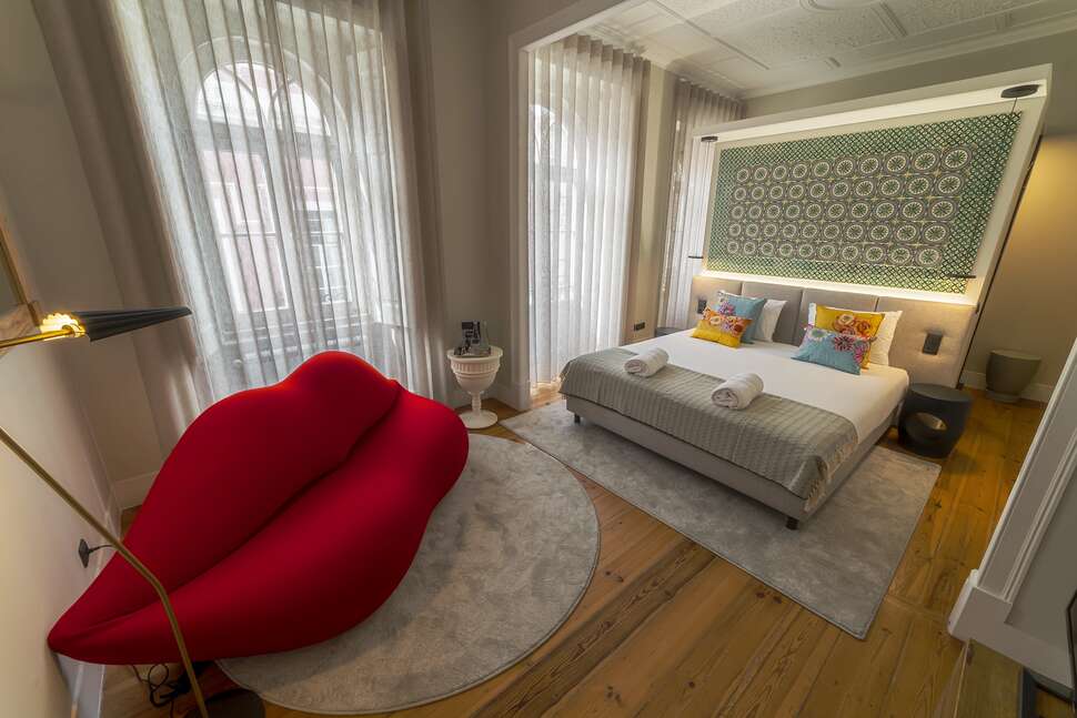 Een foto van 19 Tile Ceramic Concept by Unlock Hotels