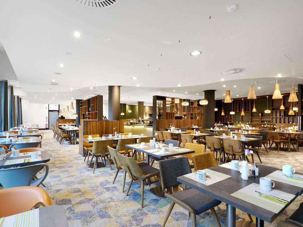 Een foto van Novotel Berlin Mitte