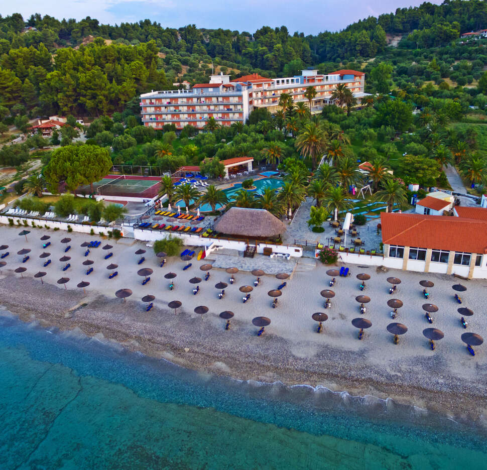 Een foto van Mendi Beach Hotel