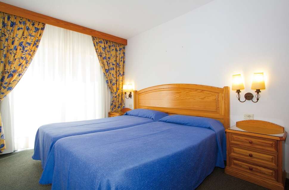 Een foto van Riu Oliva Beach Resort