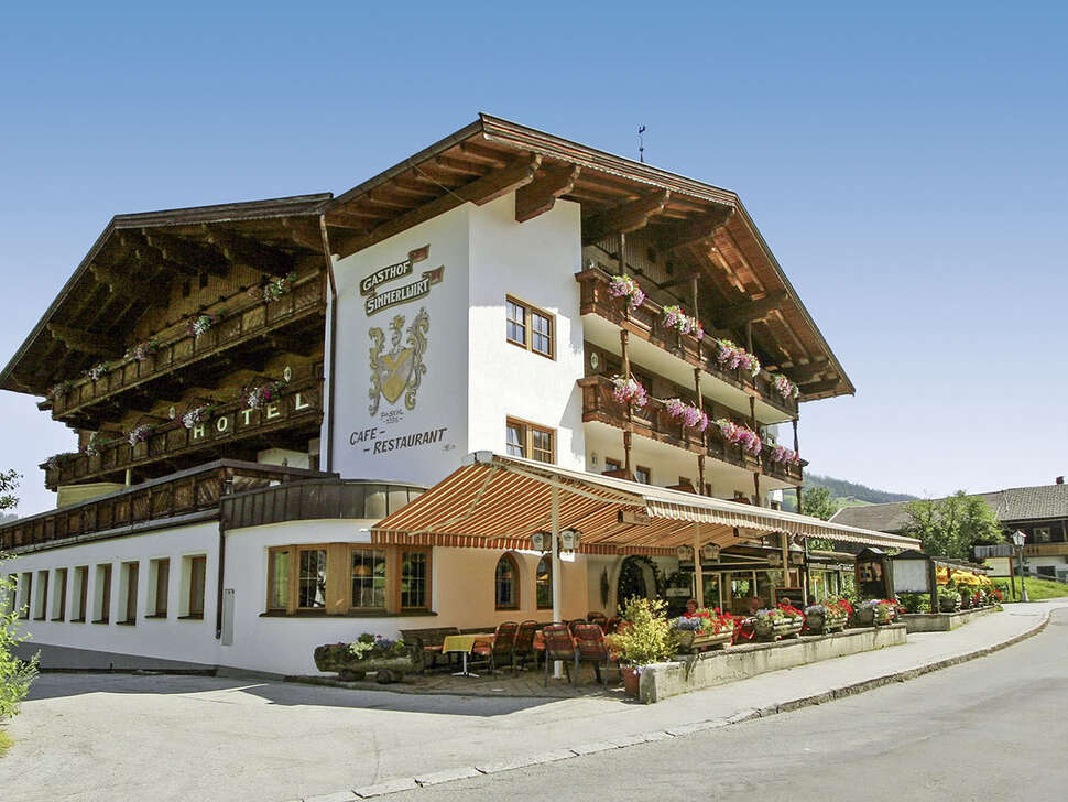 Een foto van Simmerlwirt Hotel