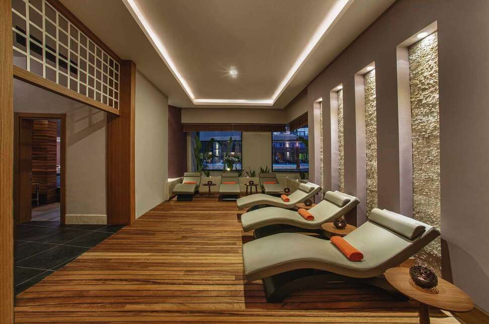 Een foto van de faciliteiten bij Aska Lara Resort & Spa
