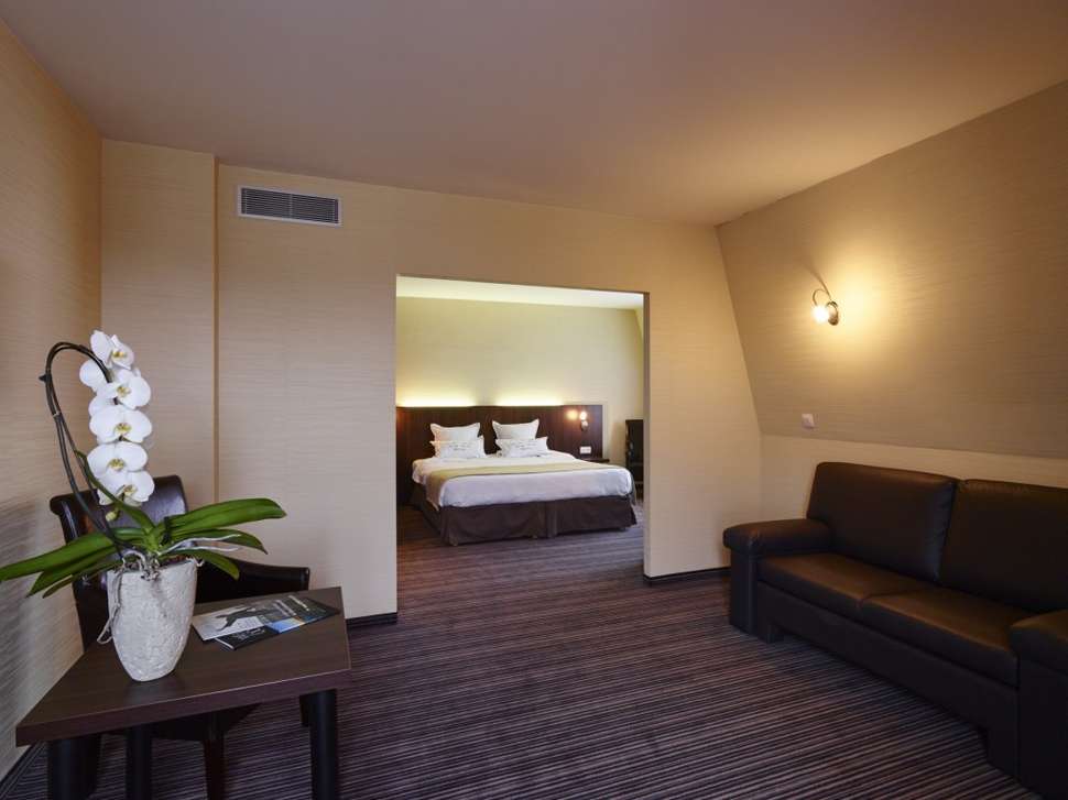 Een foto van Hotel Europe