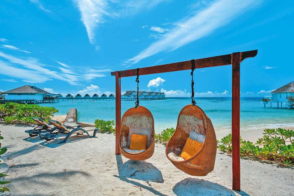 Een foto van Machchafushi Island Resort & Spa
