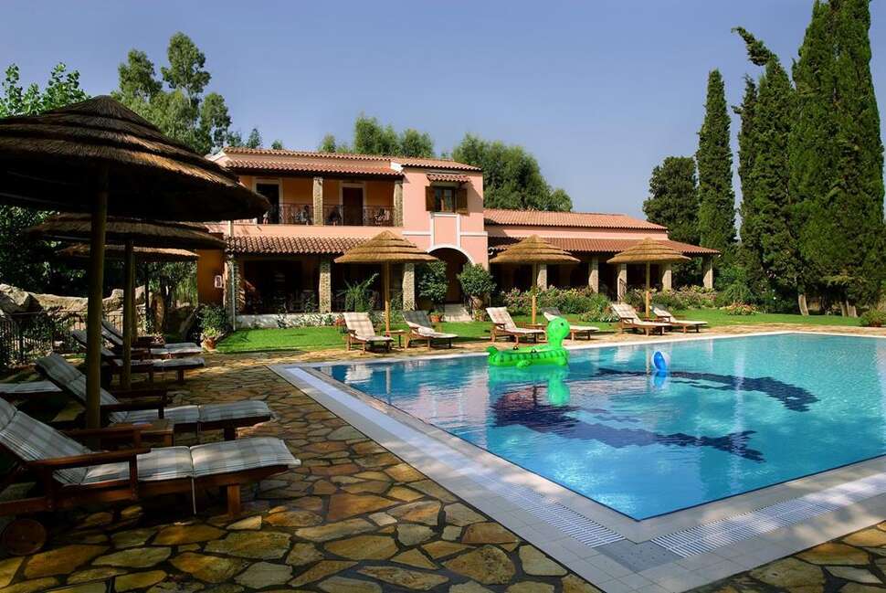 Accommodatie foto: Corfu Club