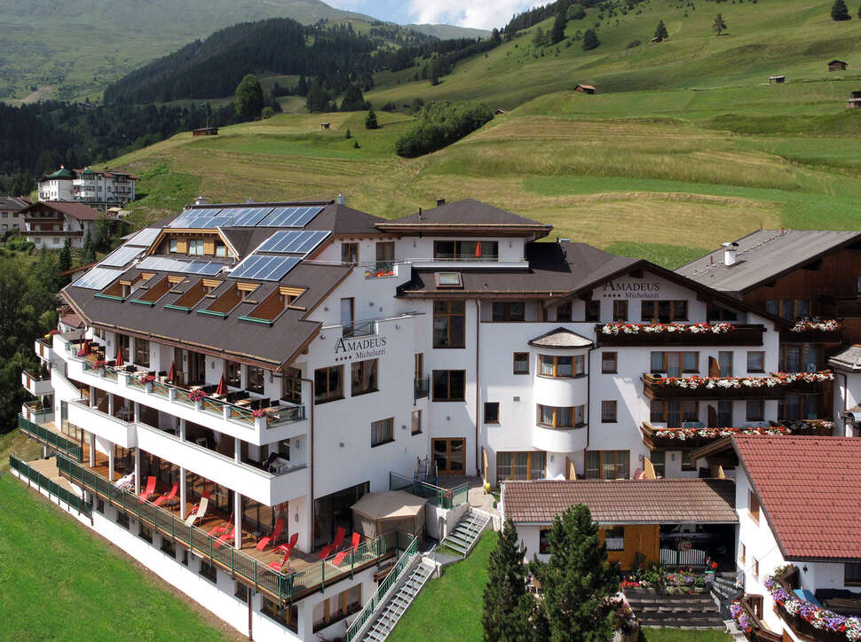Een foto van Hotel Amadeus Micheluzzi