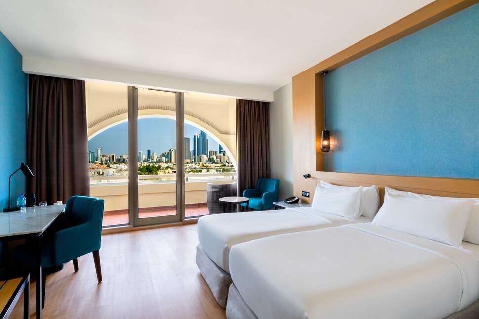 Een foto van Occidental Sharjah Grand