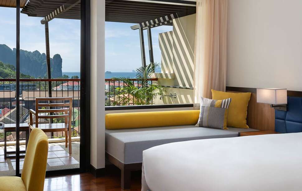 Een foto van Avani Ao Nang Cliff Krabi Resort