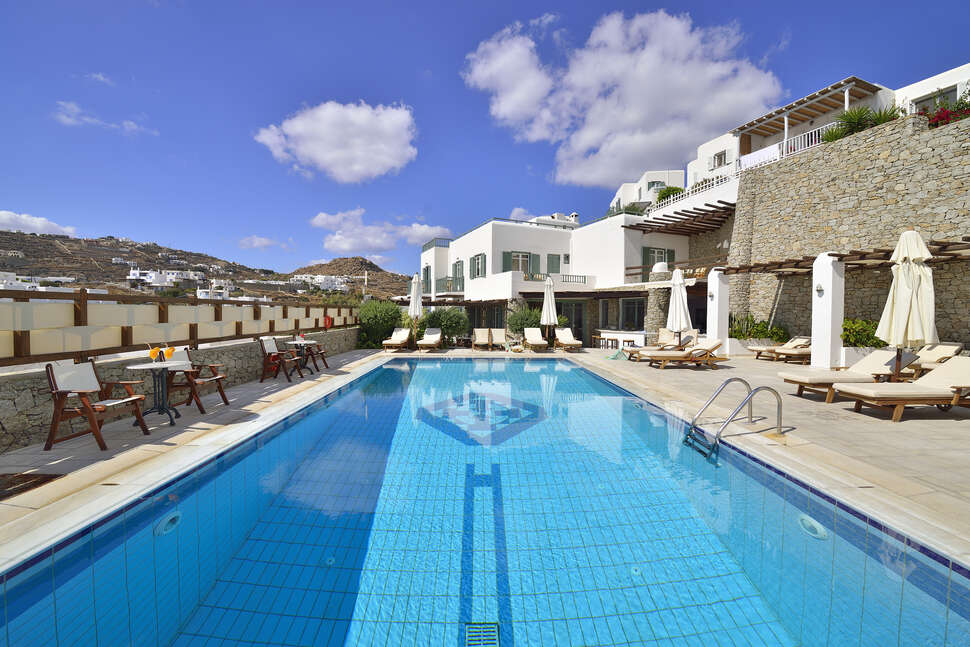 Een foto van Pelican Bay Art Hotel
