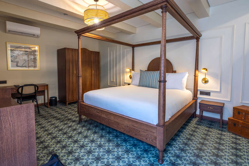 Een foto van The Vincent Boutique Hotel