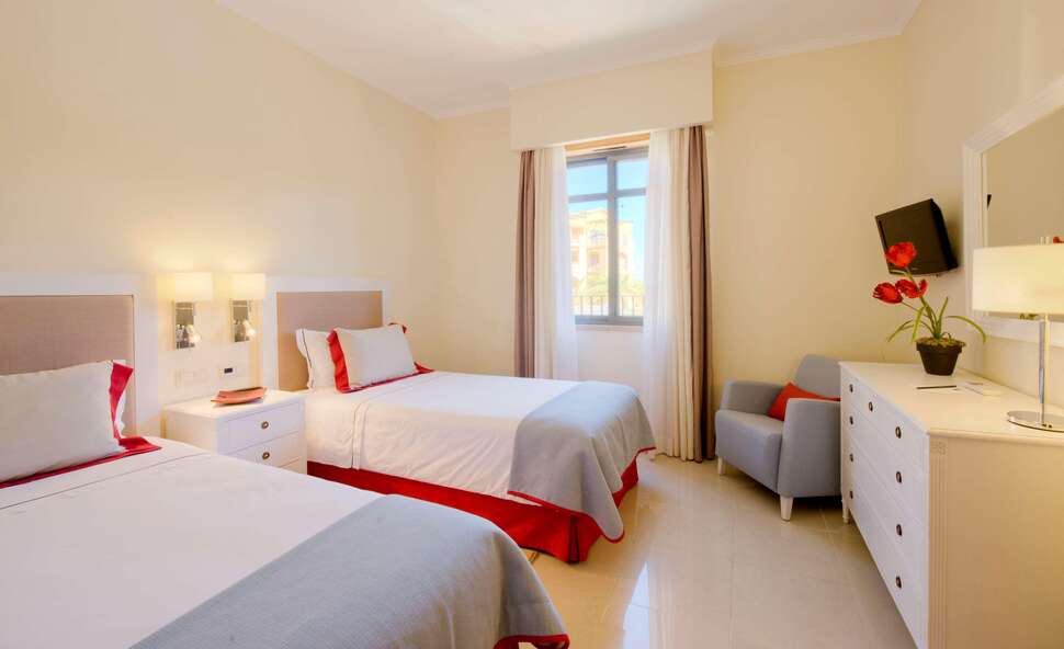 Een foto van The Residence Vilamoura