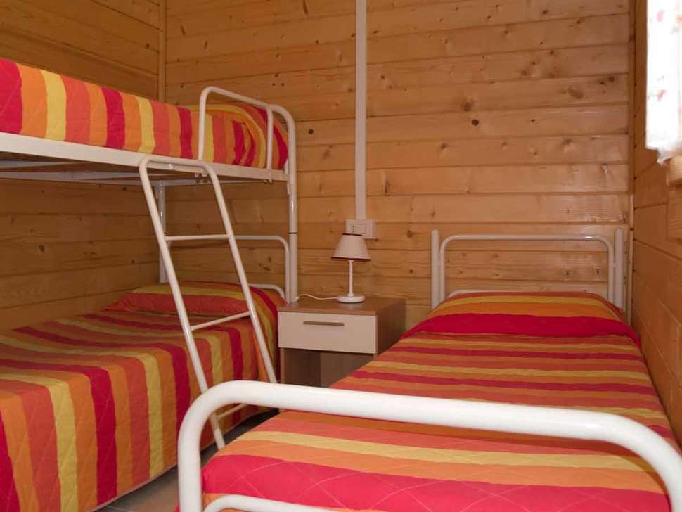Een foto van Centro Vacanze Verde Azzurro