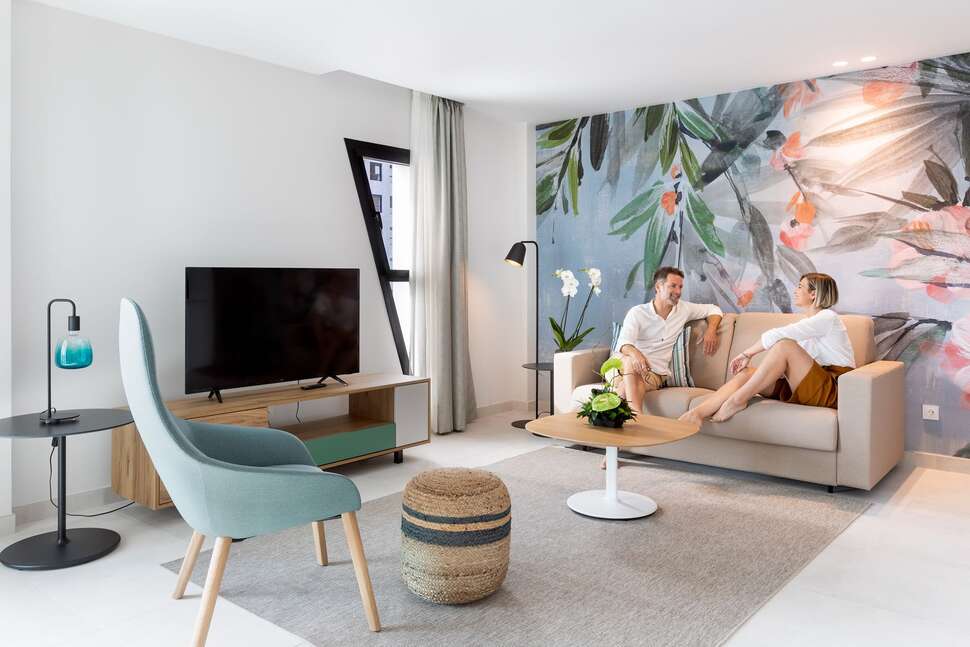 Ein Foto ART Las Palmas by MUR Hotels