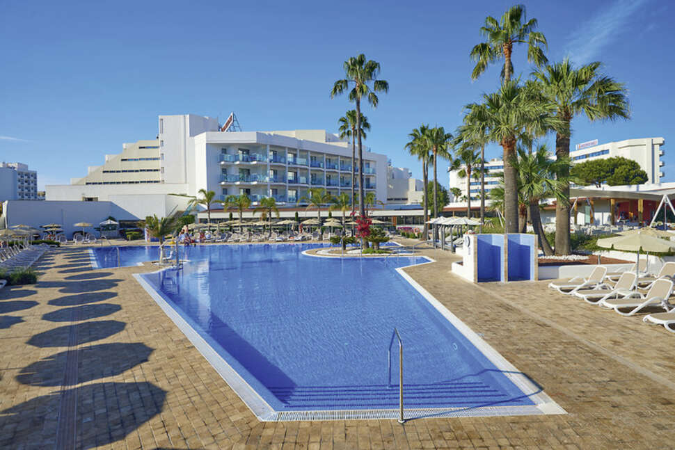 Een foto van Hipotels Cala Millor Park