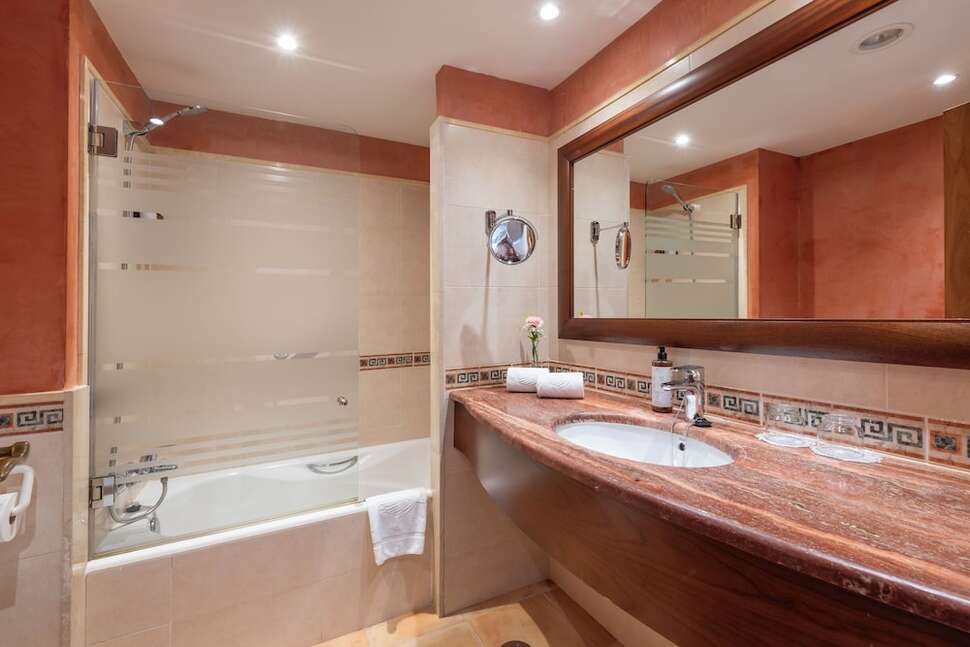 Een foto van The Valentin Star Menorca Hotel