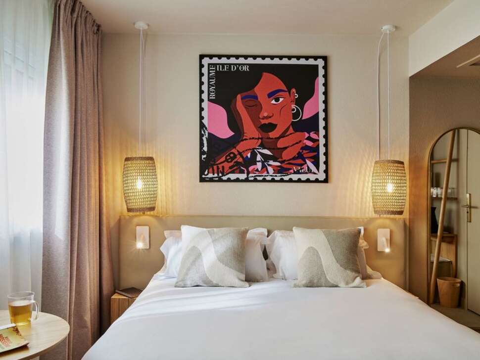 Een foto van Mercure Saint Raphael