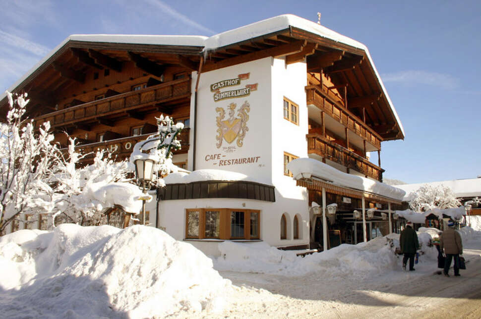 Een foto van Simmerlwirt Hotel