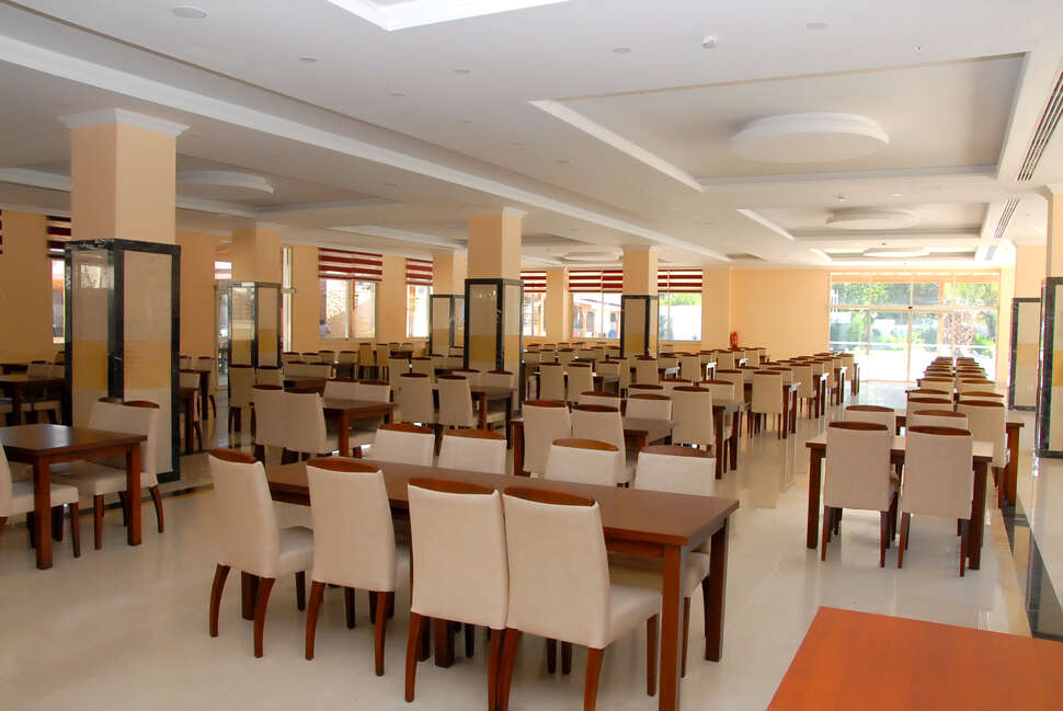 Een foto van de faciliteiten bij Kemer Dream Hotel