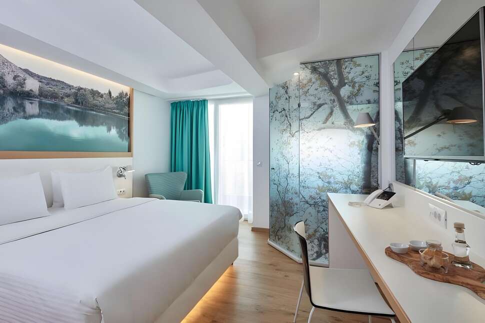 Een foto van Olive Green Hotel