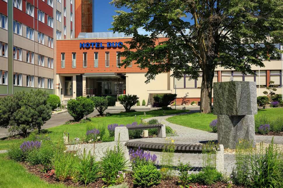 Een foto van Hotel Duo