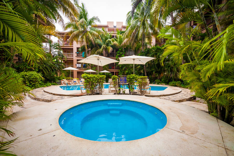Een foto van Tukan Hotel Playa del Carmen