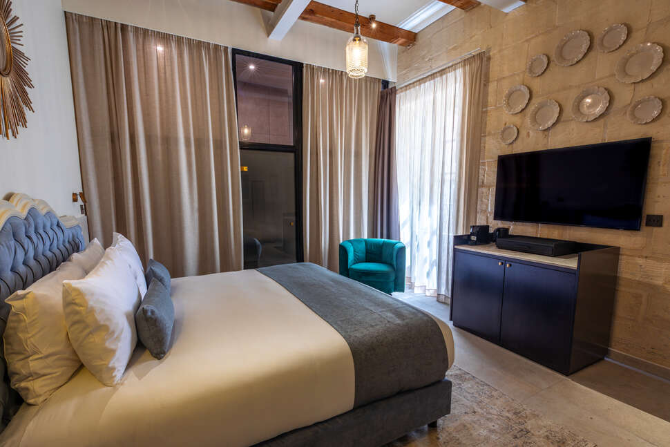 Een foto van The Vincent Boutique Hotel