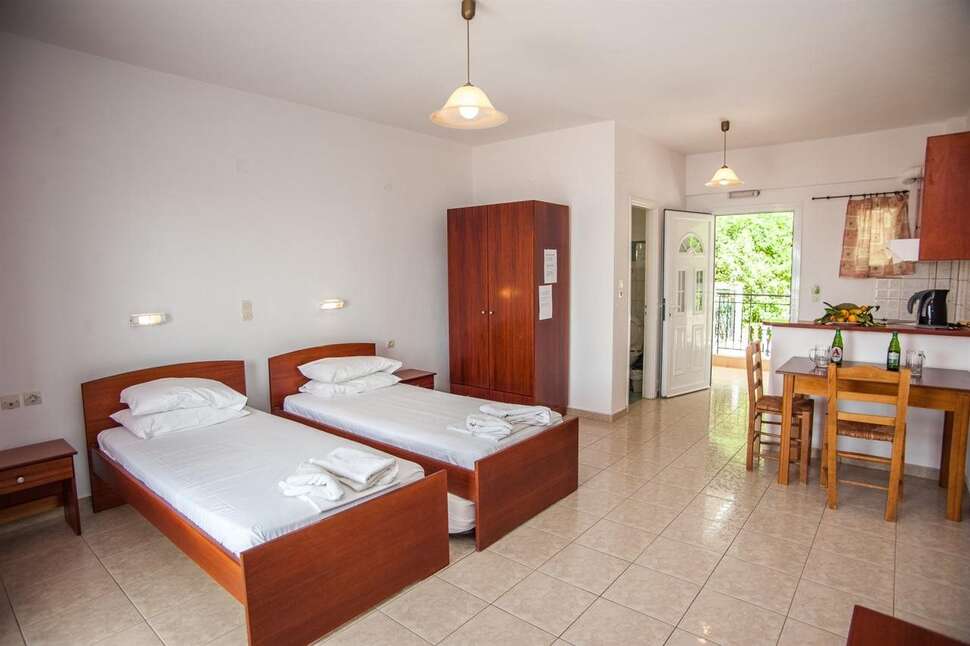 Een foto van Agios Gerasimos Studios