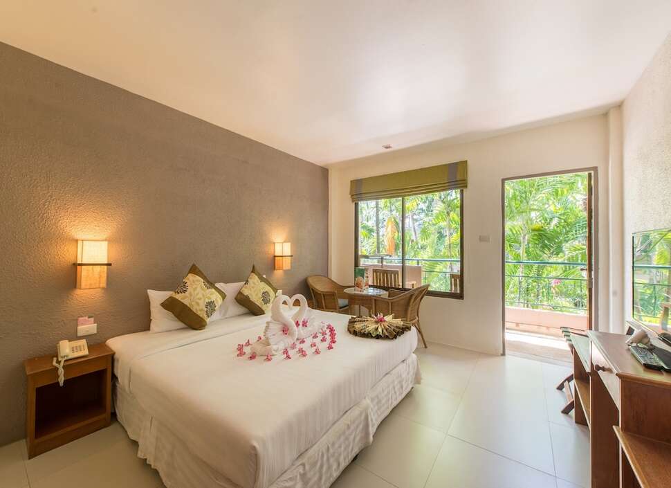 Een foto van The Viridian Resort