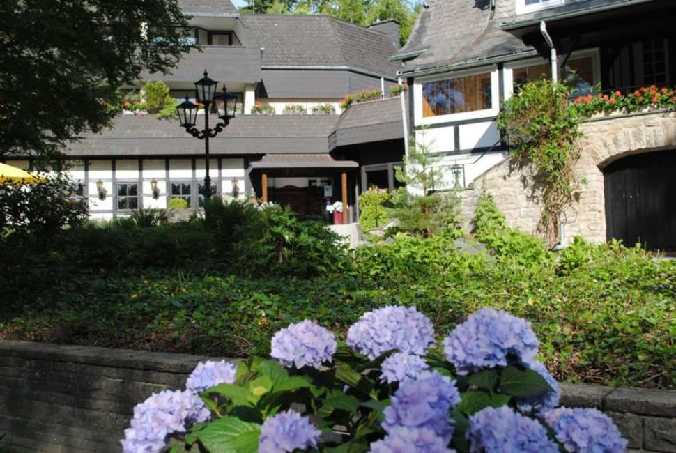 Een foto van Romantik Hotel Stryckhaus