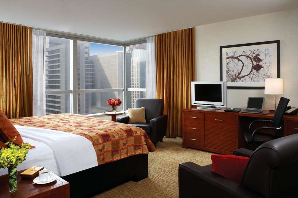 Een foto van Millennium Broadway Hotel