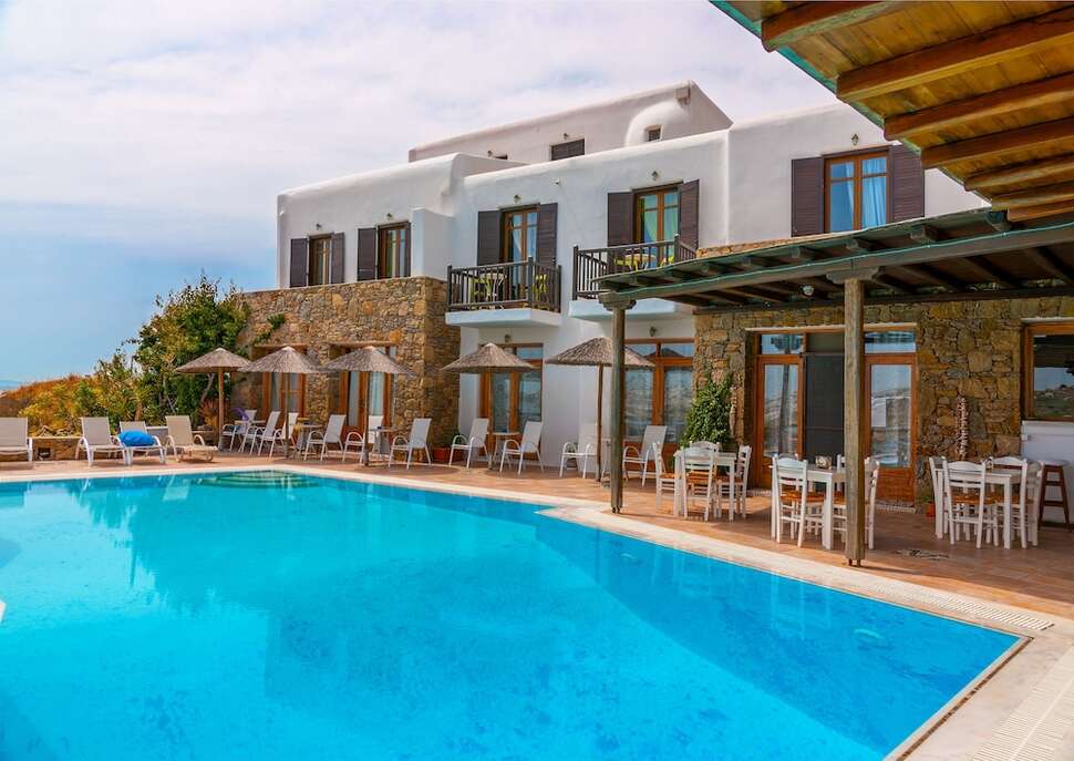 Een foto van Paradision Hotel