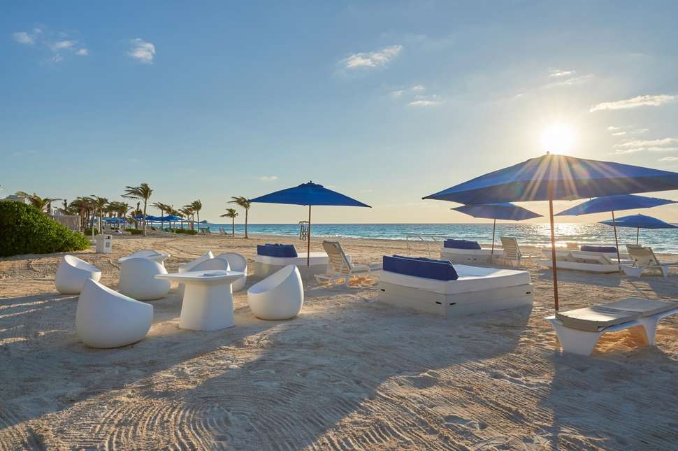 Ein Foto Live Aqua Beach Resort Cancun