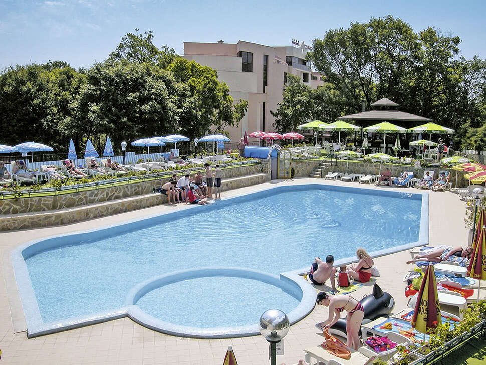 Een foto van Hotel Shipka