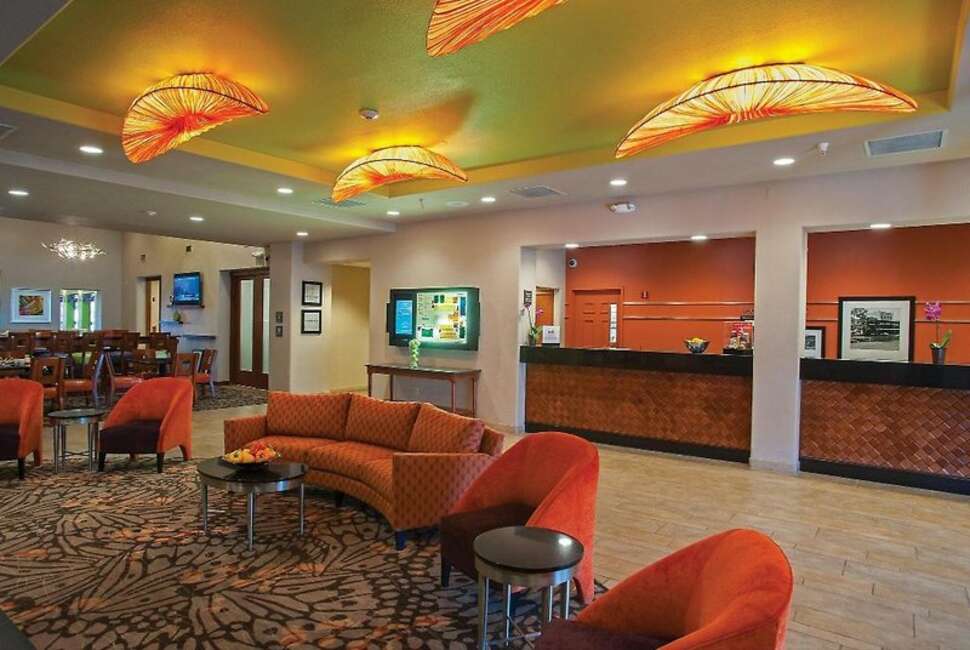 Een foto van Hampton Inn Tropicana
