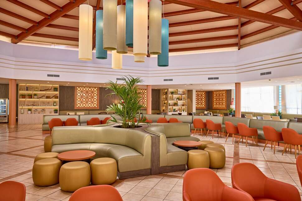 Ein Foto Hotel Zafiro Can Picafort