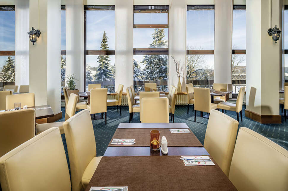 Ein Foto Ahorn Waldhotel Altenberg