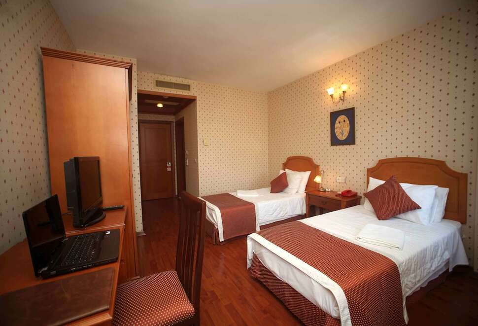 Ein Foto Erguvan Hotel