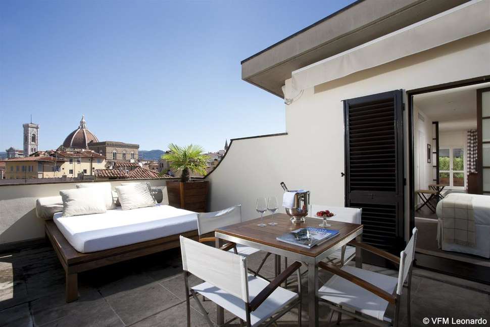 Een foto van Gallery Hotel Art Florence