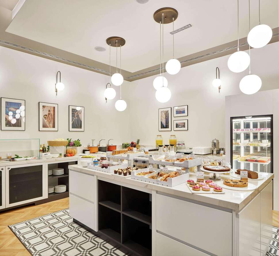 Een foto van DoubleTree By Hilton Trieste