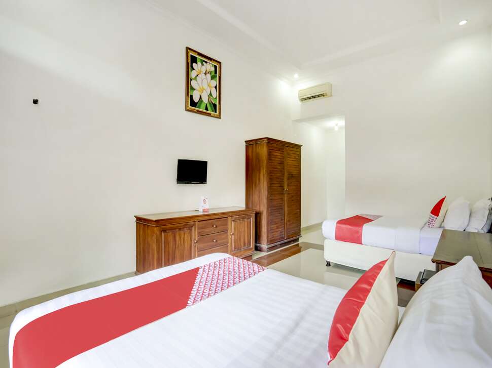 Een foto van OYO 3261 Hotel Ratu