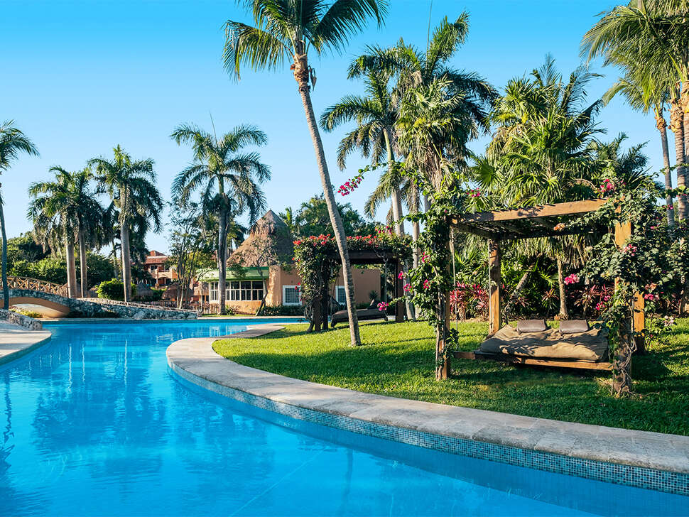 Ein Foto Iberostar Paraiso Del Mar
