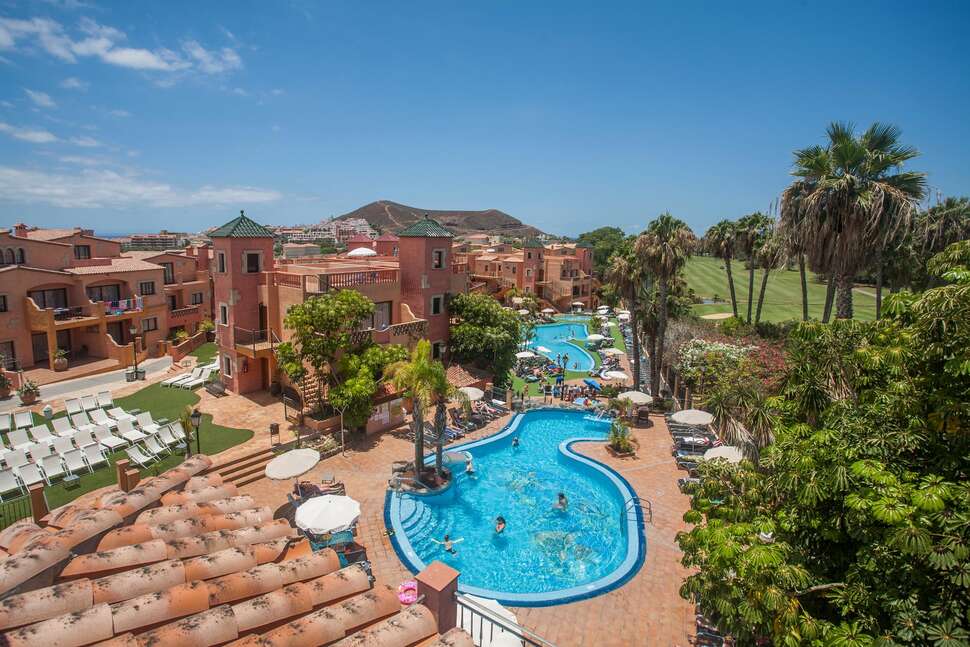 Een foto van Villa Mandi Golf Resort