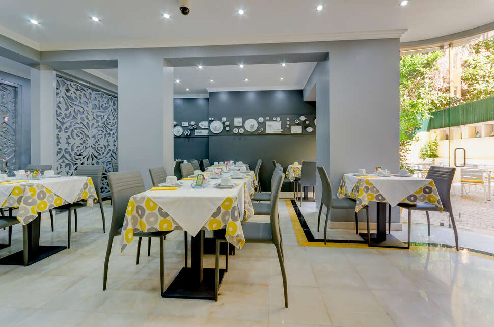 Een foto van Avenida Park Hotel