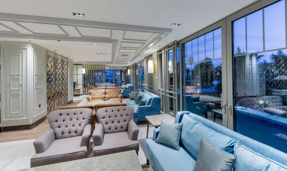 Ein Foto Bellis Deluxe Hotel
