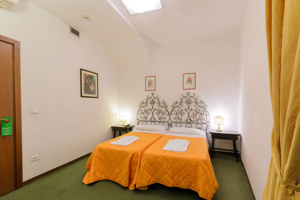 Een foto van Rex Firenze Hotel