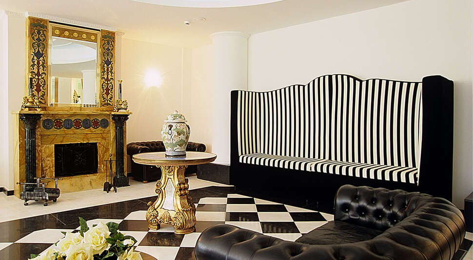Een foto van M Glamour Hotel