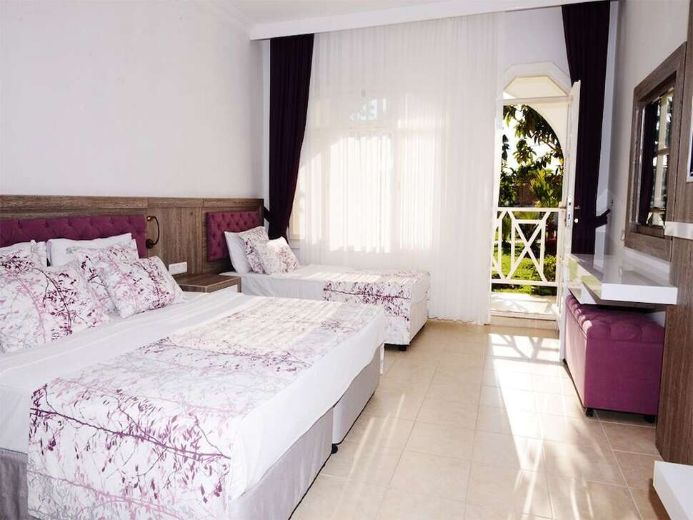 Een foto van Lykia Botanika Beach Hotel